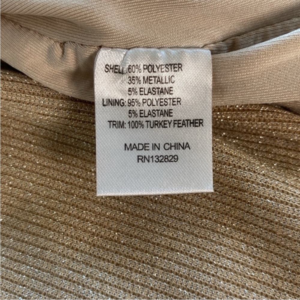 Lovers + Friends Cream Mini Dress - Picture 10 of 13
